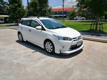 2016 Toyota Yaris 1.2 (ปี 13-17) G Hatchback AT