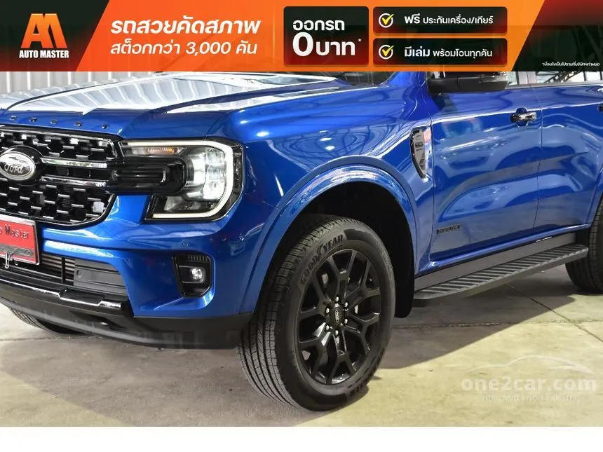 2023 Ford EVEREST Sport SUV