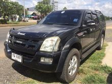 2005 Isuzu D-Max 3.0 CAB-4 (ปี 02-06) Hi-Lander Ddi i-TEQ Pickup MT