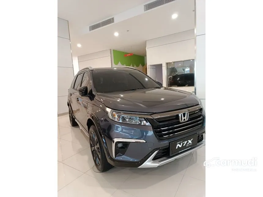 2024 Honda BR-V Prestige Honda Sensing N7X SUV