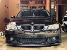 2005 BMW 320i 2.0 E90 CBU Sunroof