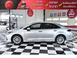 2019 Toyota Corolla Altis 1.6 G Sedan