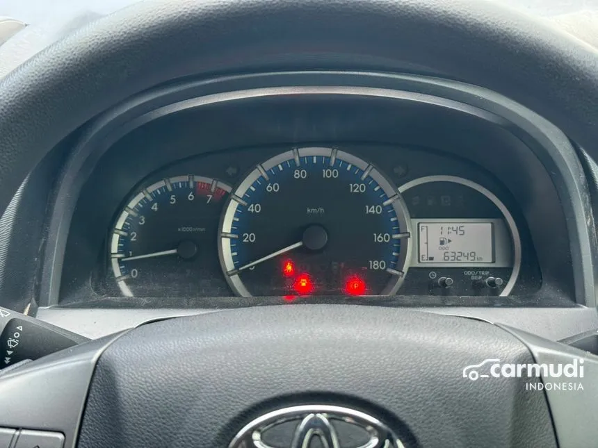 2020 Toyota Avanza G MPV