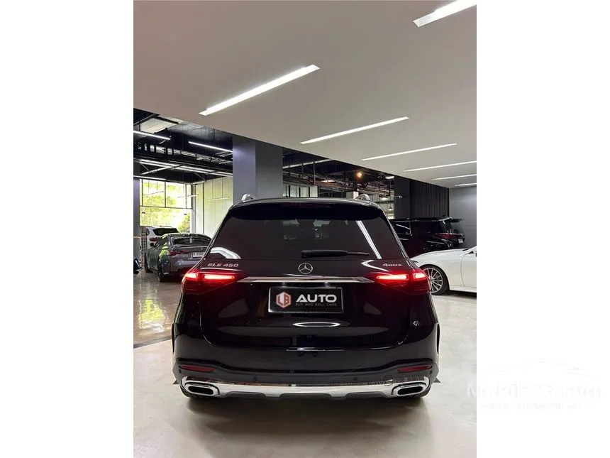 2024 Mercedes-Benz GLE450 AMG Line 4MATIC SUV