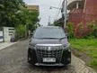 Jual Mobil Toyota Alphard 2018 G 2.5 di Jawa Timur Automatic Van Wagon Hitam Rp 845.000.000