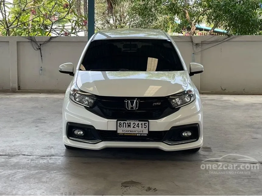 2019 Honda MOBILIO RS Wagon