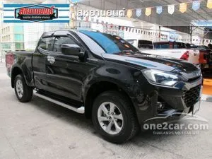 2025 Isuzu D-MAX 1.9 Hi-Lander Z Space Cab Pickup