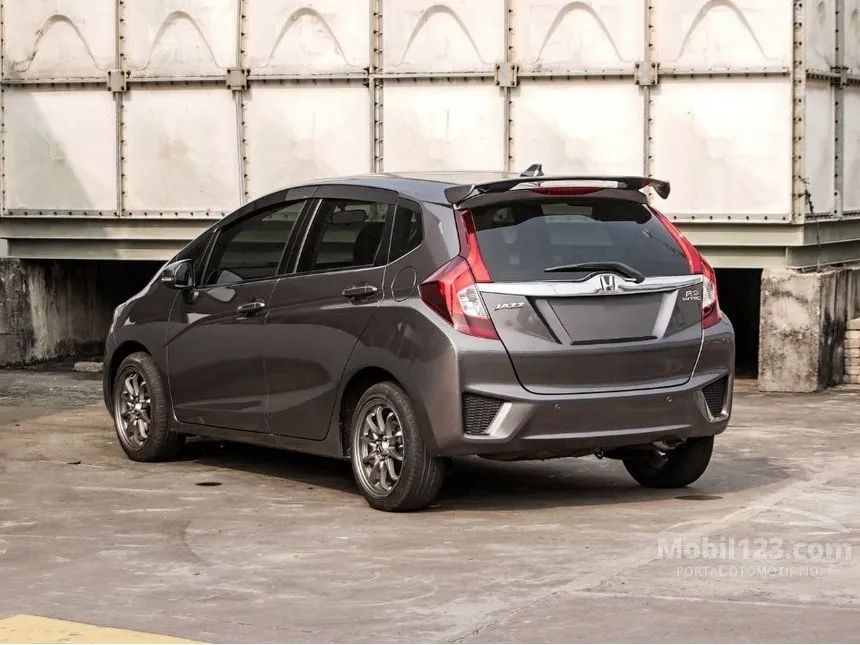 2019 Honda Jazz Hatchback