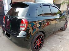 2011 Nissan March 1.2 1.2L Hatchback