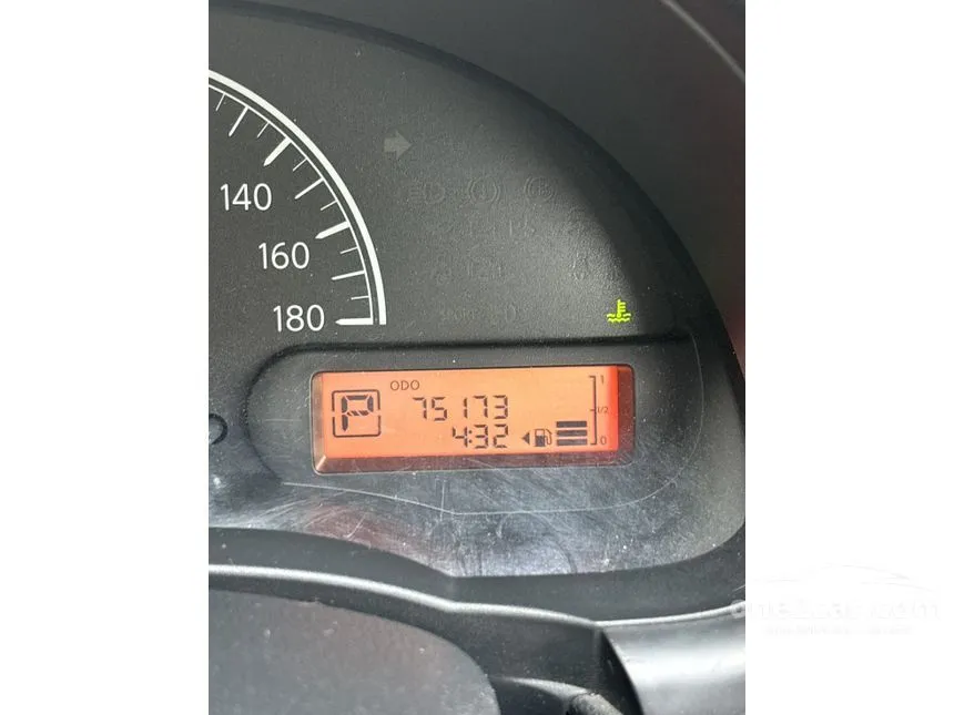 2012 Nissan ALMERA E Sedan