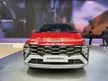 Jual Mobil Hyundai Stargazer X 2024 Prime 1.5 di Banten Automatic Wagon Merah Rp 291.800.000
