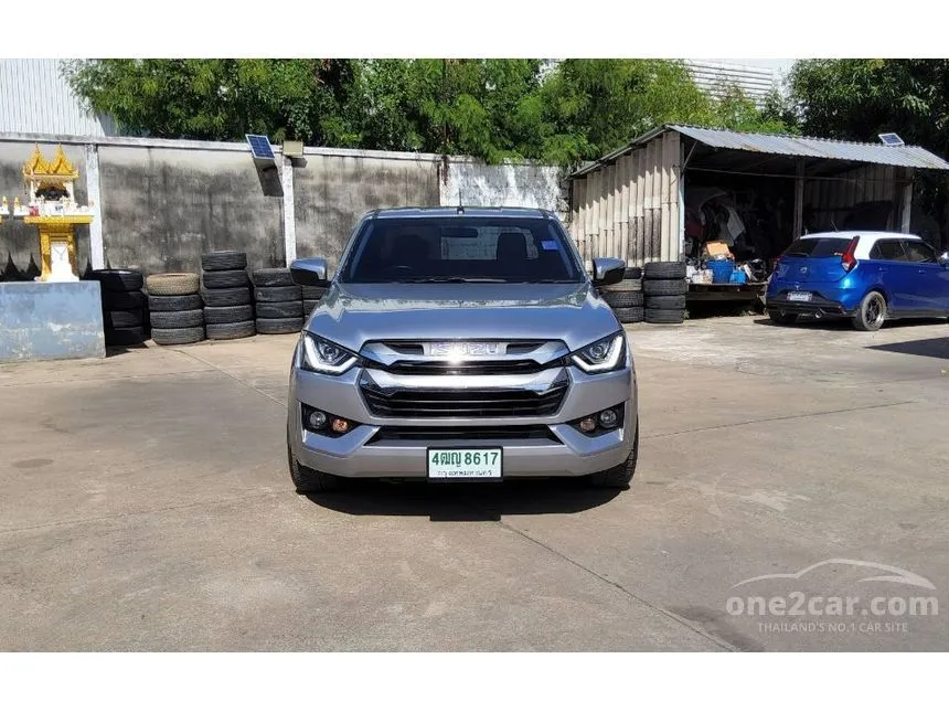 2023 Isuzu D-MAX L DA Space Cab Pickup