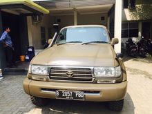 1997 Toyota Land Cruiser 4.2 SUV #jualcepatpemiliklangsung