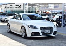 2012 Audi TTS 2.0 (ปี 08-14) TFSI Quattro Coupe
