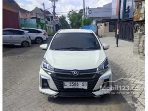 2020 Daihatsu Ayla 1.2 R Hatchback