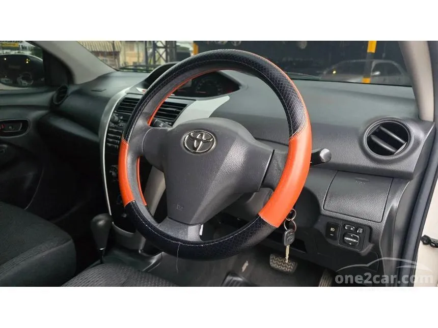 2010 Toyota VIOS E Sedan