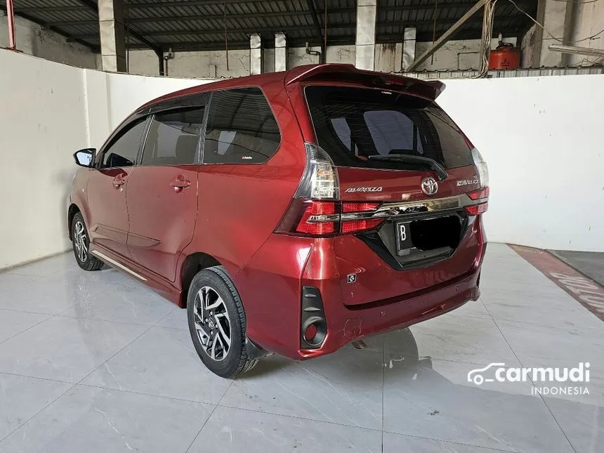 2021 Toyota Avanza Veloz MPV