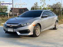 2017 Honda Civic 1.8 FC (ปี 16-20) E i-VTEC Sedan AT