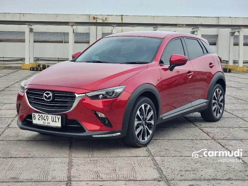 2023 Mazda CX-3 Sport Wagon