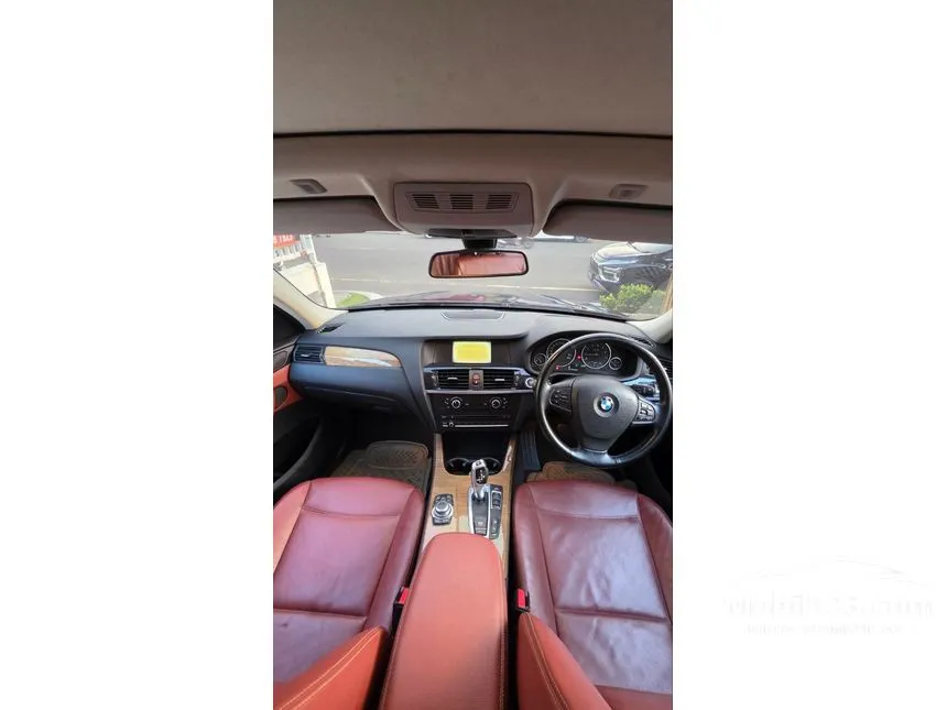 2012 BMW X3 xDrive20i CKD SUV
