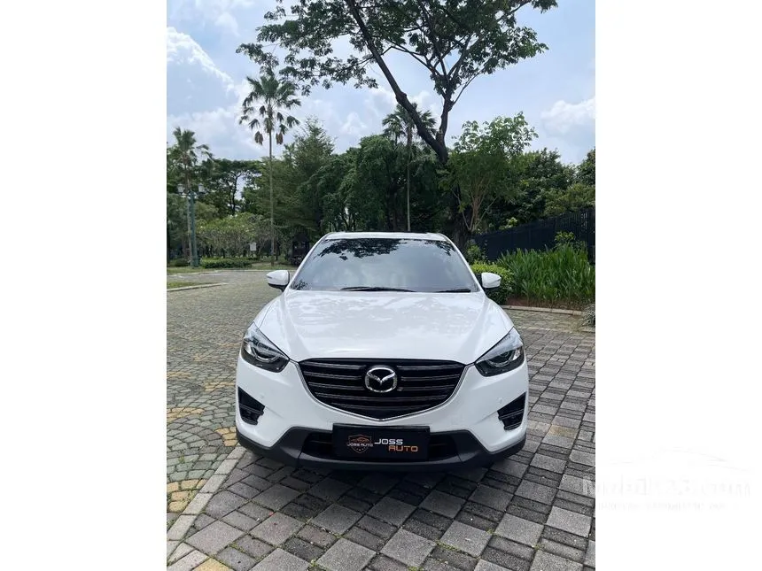 Jual Mobil Mazda CX