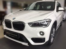 GREAT DEAL 2017 BMW X1 2.0 sDrive20i SUV - New