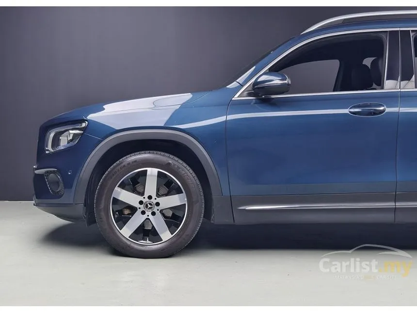 2020 Mercedes-Benz GLB200 Progressive Line SUV