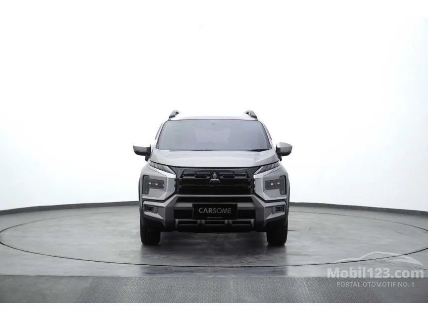 Jual Mobil Mitsubishi Xpander 2023 CROSS 1.5 di Jawa Barat Automatic Wagon Putih Rp 310.000.000