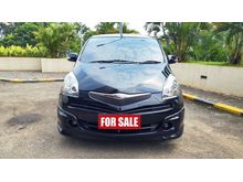 Toyota Ractis 1.3 AT 2009 Hitam - Pajak Panjang 1 Tahun - Only 15 Item in Indonesia - RARE ANTIK