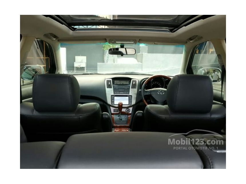 Jual Mobil  Toyota  Harrier  2011 240G 2 4 di DKI Jakarta 