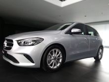 Mercedes-Benz B200 Progressive Line