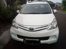 2015 Toyota Avanza E 1.3 Bandung