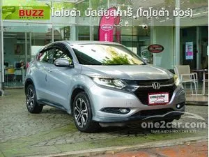 2017 Honda HR-V 1.8 E SUV