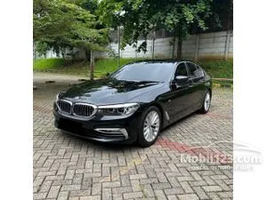 2018 BMW 530i 2.0 Luxury Sedan