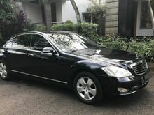 Mercedes-Benz S350 L 3.5 Tahun 2006