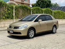 2008 Nissan TIIDA 1.6 (ปี 06-12) G Latio Sedan