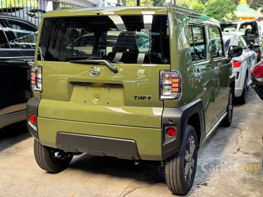 2021 Daihatsu Taft G Hatchback