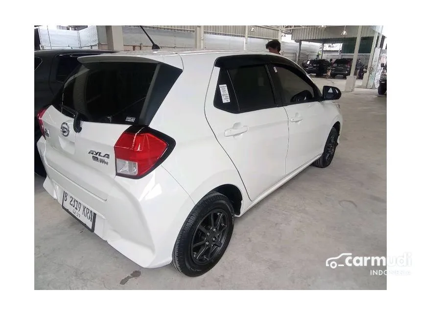 2023 Daihatsu Ayla R Hatchback