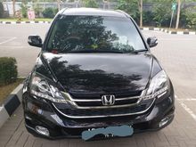 2011 Honda CR-V 2.4 2.4 i-VTEC SUV
