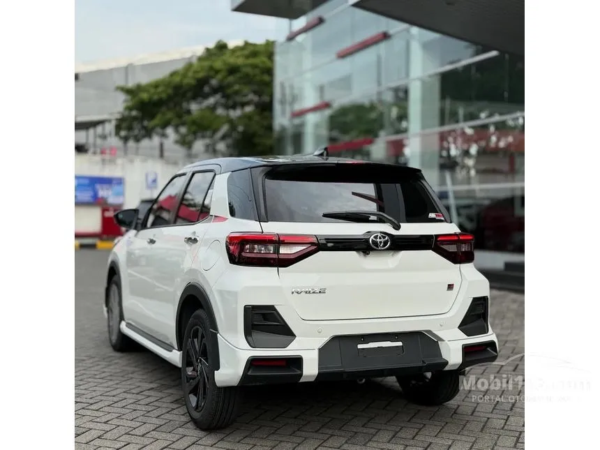 2026 Toyota Raize GR Sport (1 Tone) SUV