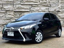 2015 Toyota Yaris 1.2 (ปี 13-17) E Hatchback AT