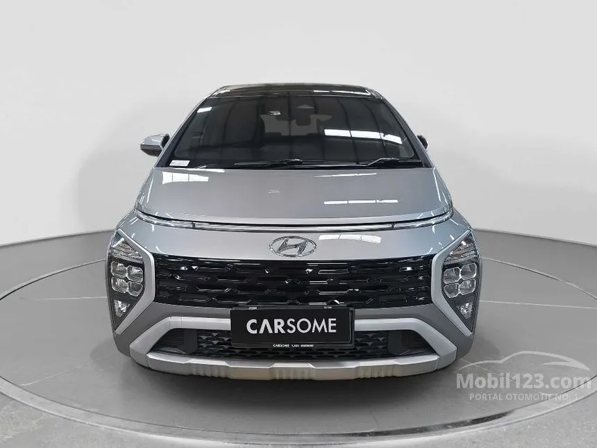 2023 Hyundai Stargazer Prime MPV