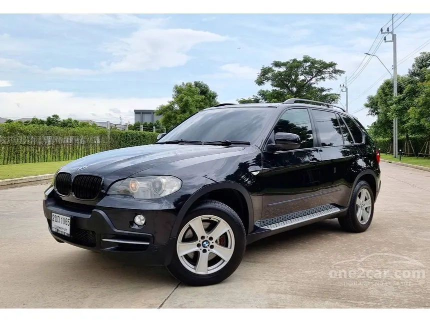 2010 BMW X5 3.0 E70 (ปี 06-13) 3.0 xDrive30d 4WD SUV AT มือสอง One2car