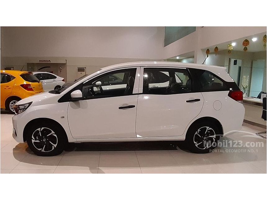 Jual Mobil Honda Mobilio  2021  S  1 5 di Jawa Barat Manual 