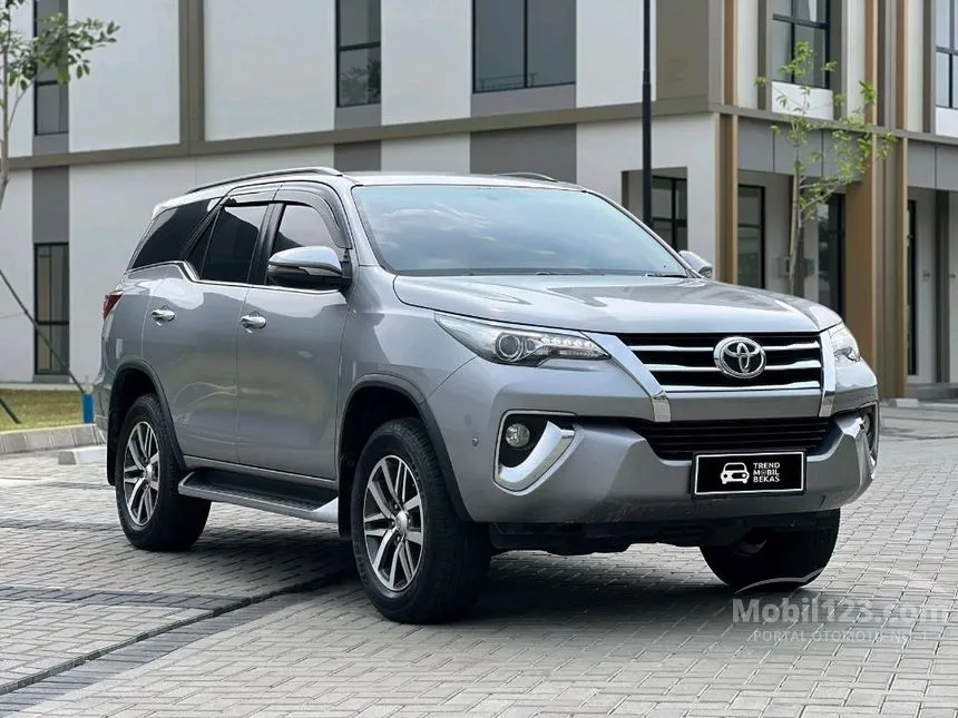 2018 Toyota Fortuner VRZ 4X2 SUV