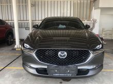 MAZDA CX30 GT GREY 2020 FREE SERVICE