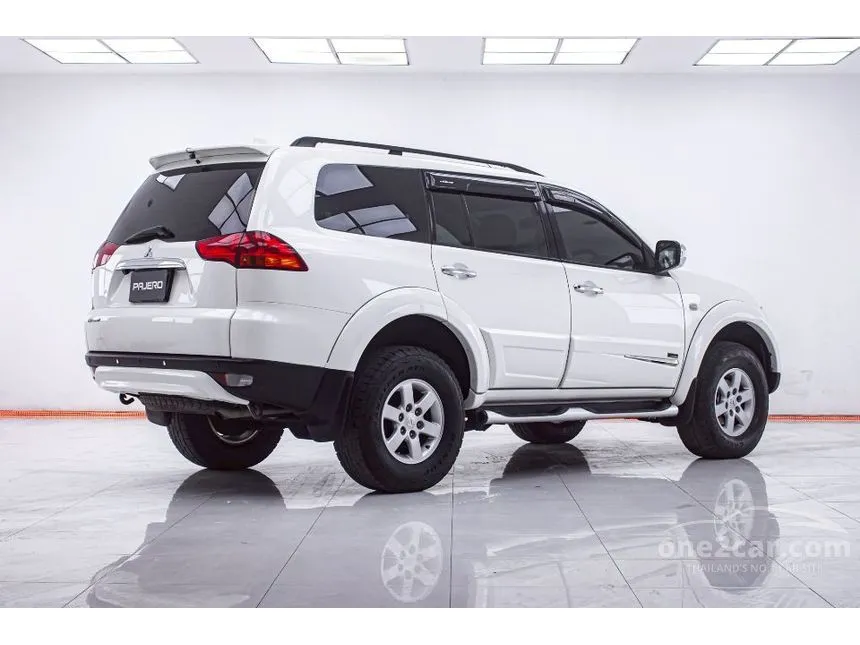 2009 Mitsubishi PAJERO SPORT GT SUV