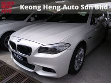 2012 BMW 528i 2.0 F10 M SPORT HUD FULL SERVICE RECORD