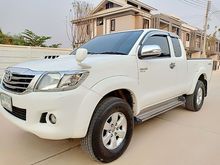 2014 Toyota Hilux Vigo 2.5 CHAMP SMARTCAB (ปี 11-15) Prerunner E Pickup MT