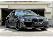 2007 BMW 325i Coupe E92